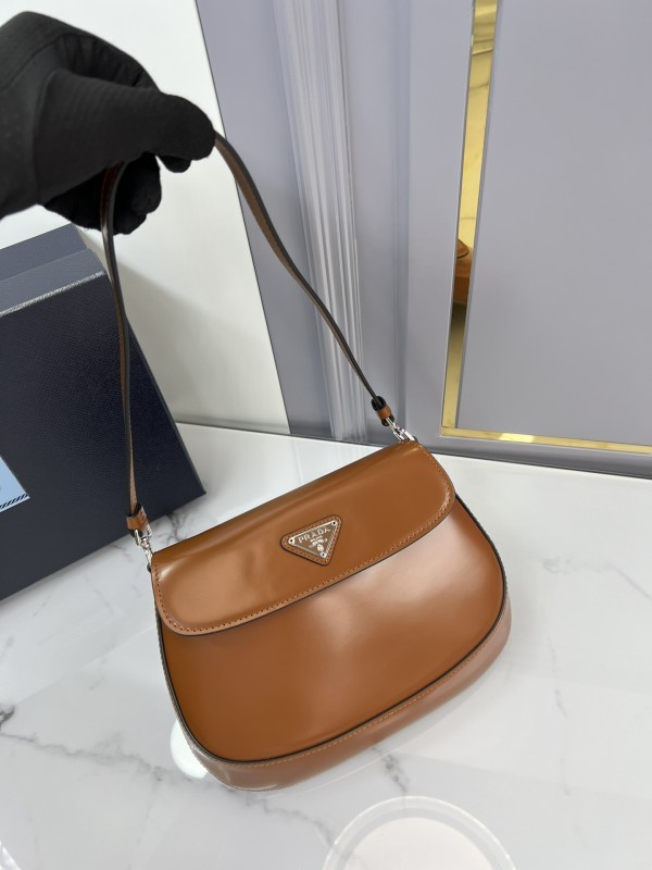 handbags prada 1BD311 Size:23*18*2.5cm