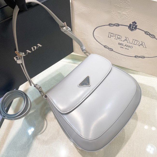handbags prada Hobo 1BD303 Size:24*19*6cm