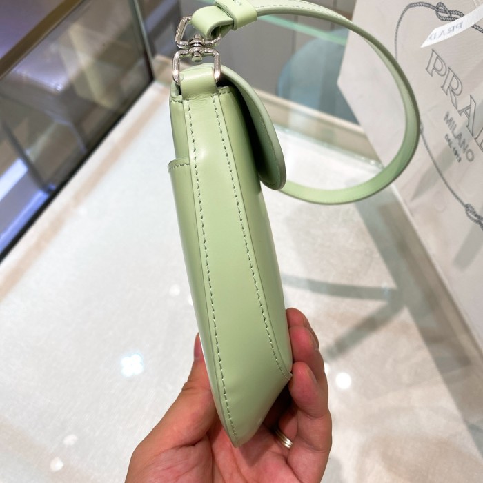 handbags prada 1BD311 Size:23*18*2.5cm