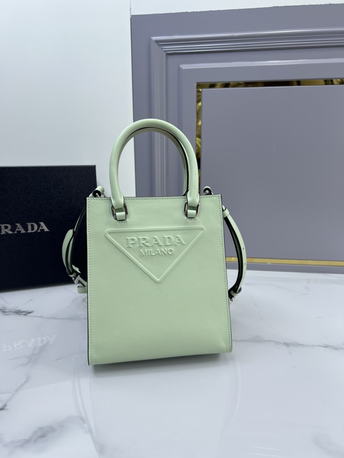 handbags prada 1BA333 17*19*6