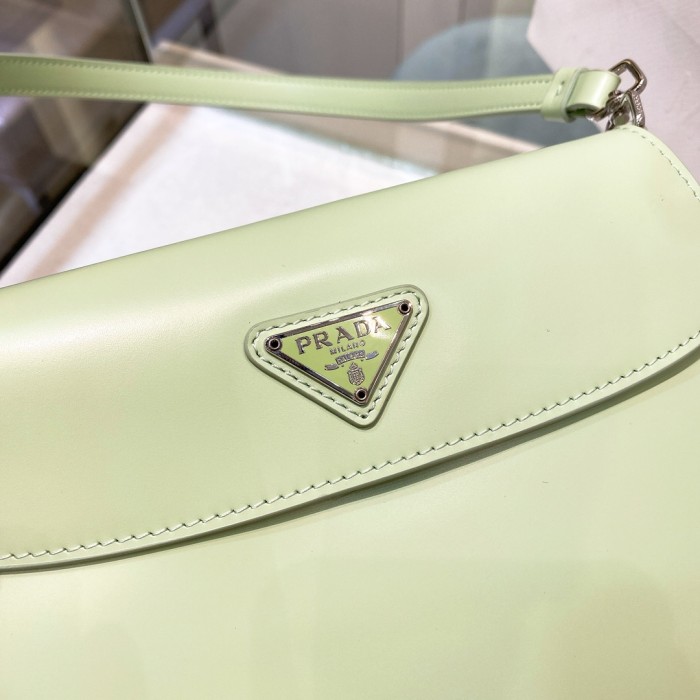 handbags prada 1BD311 Size:23*18*2.5cm