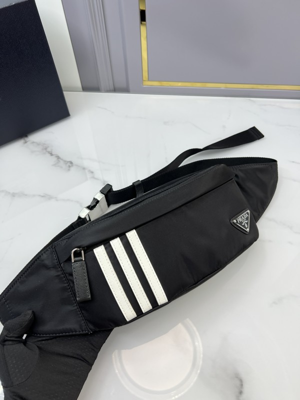 handbags prada 2VL034 size：26-12-7cm