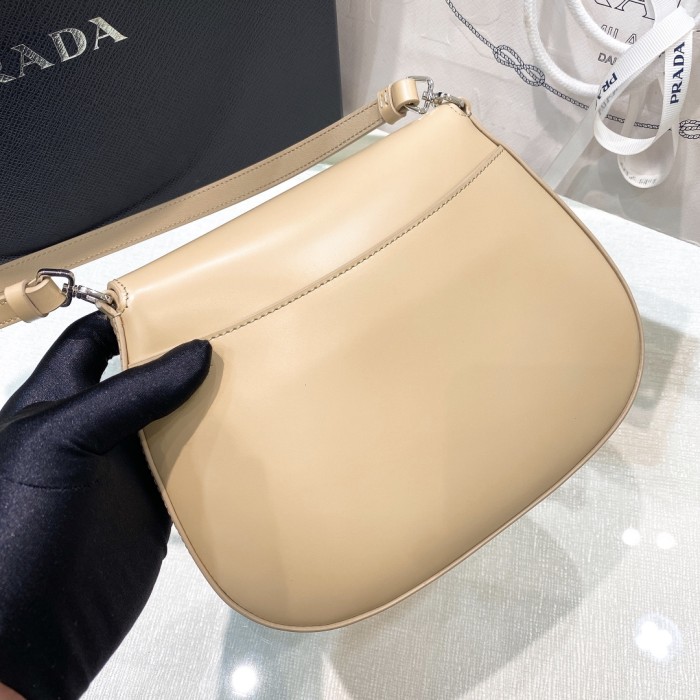 handbags prada 1BD311 Size:23*18*2.5cm
