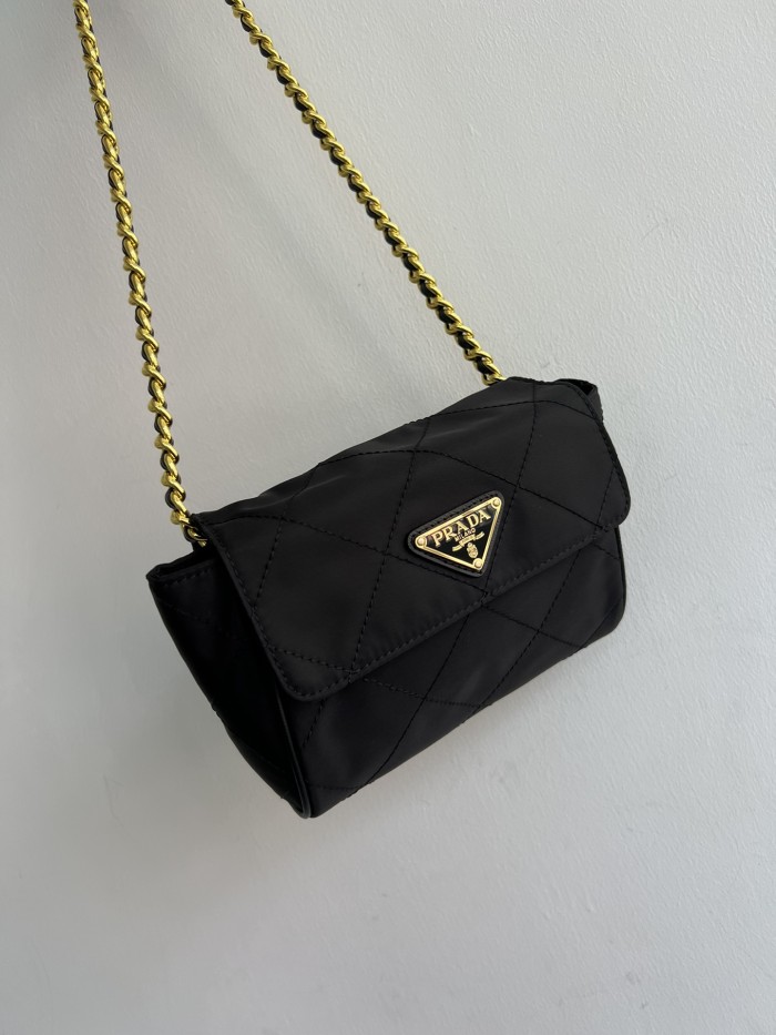 handbags prada 1BD622 18*16*5