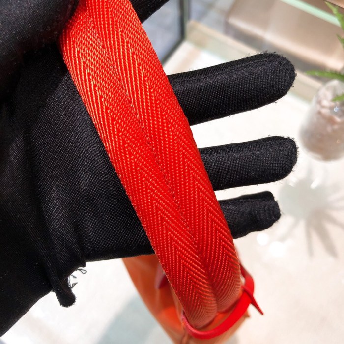 handbags prada Hobo 1NE515 Size:22*17*6