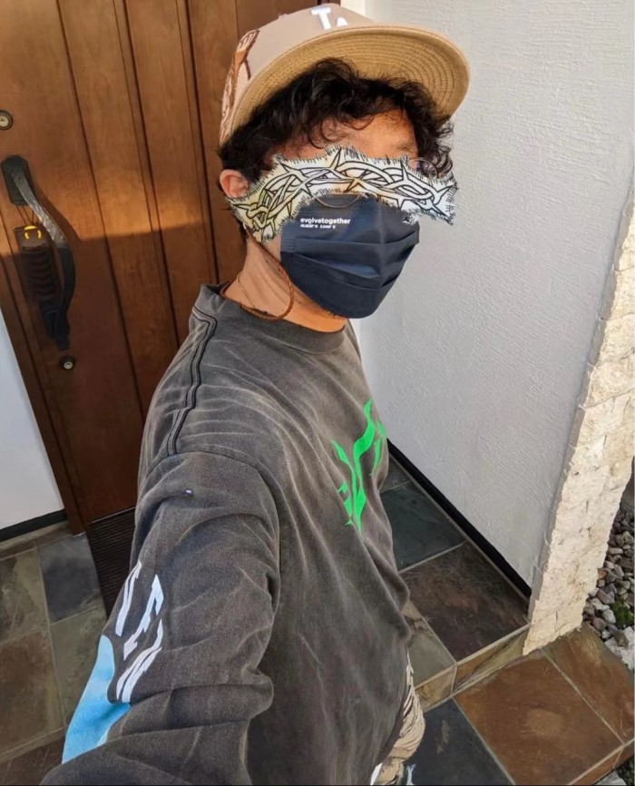 Clothes Saint Michael 22