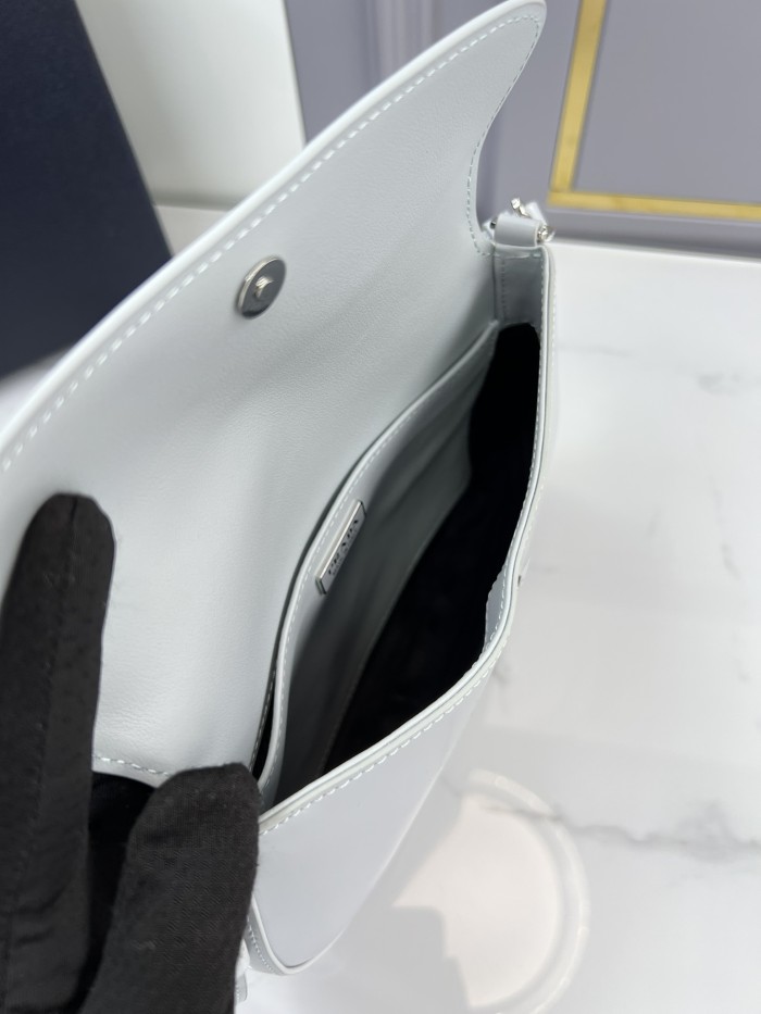 handbags prada 1BD311 Size:23*18*4cm