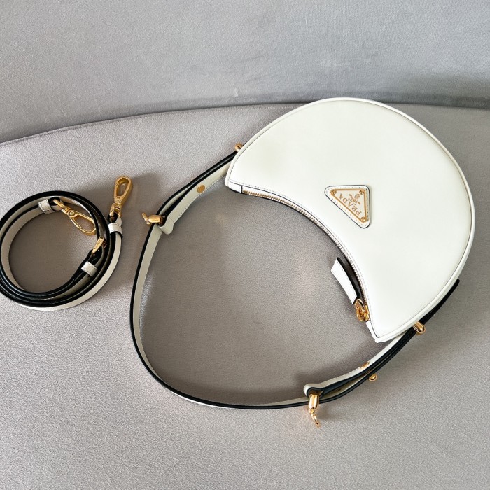 handbags prada 1BC199 18*16*5