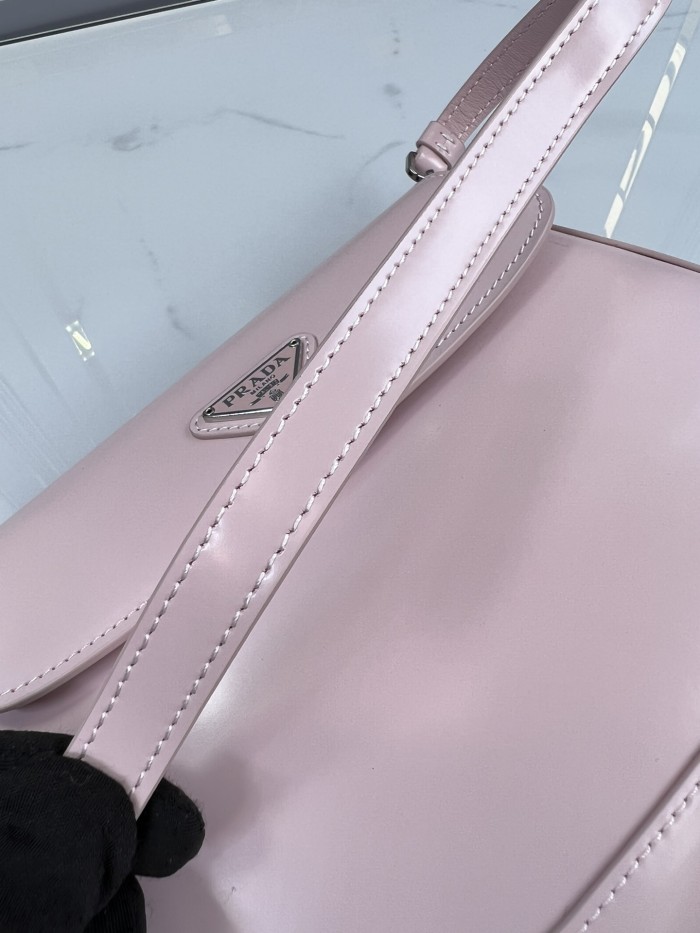 handbags prada 1BD311 Size:23*18*2.5cm