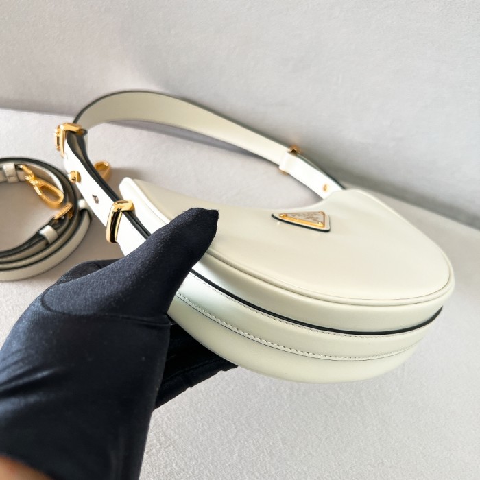 handbags prada 1BC199 18*16*5