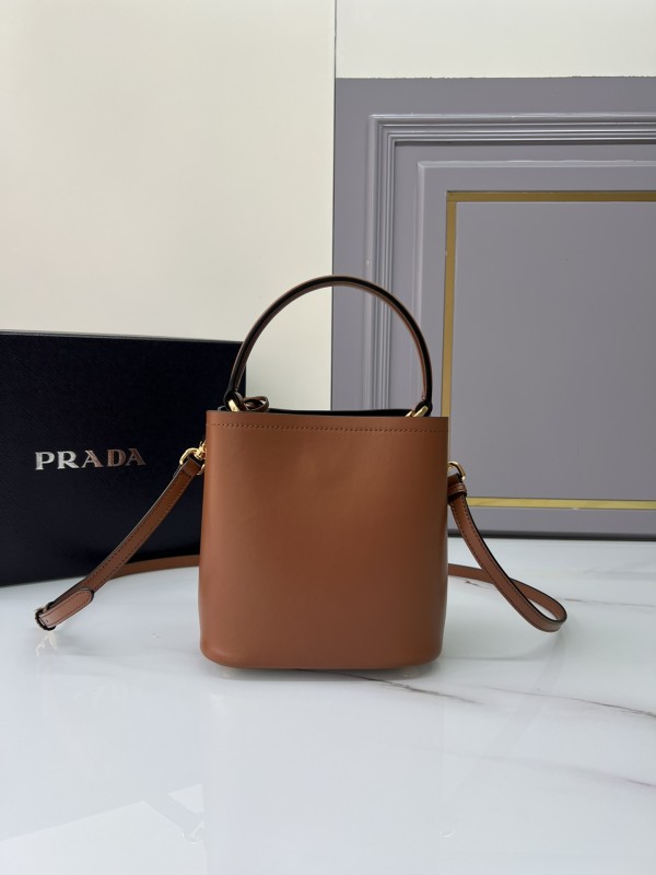 handbags prada 1BA373 15*16*9.5