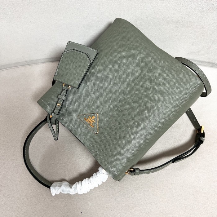 handbags prada 1BA212 22×23×13