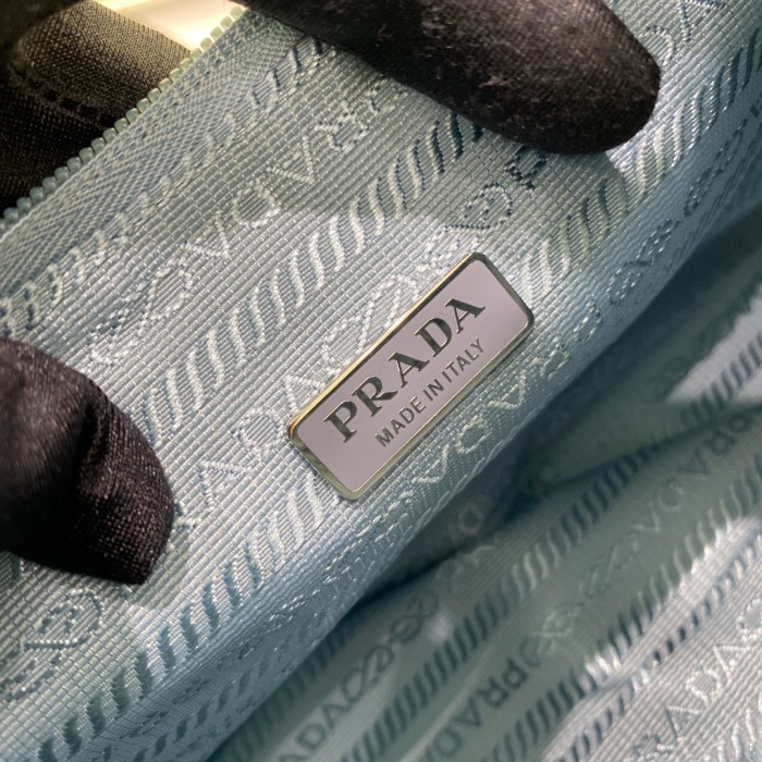 handbags prada Hobo 1NE515 re-edition 2000 Size:22*17*6