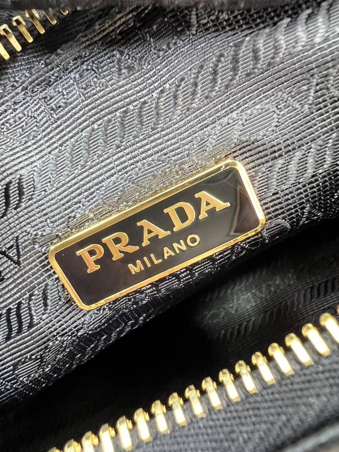 handbags prada Hobo 1BC204 Size:22*18*6cm
