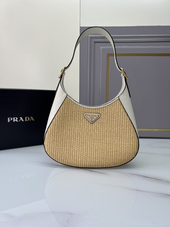 handbags prada 1BC179 27*19*5