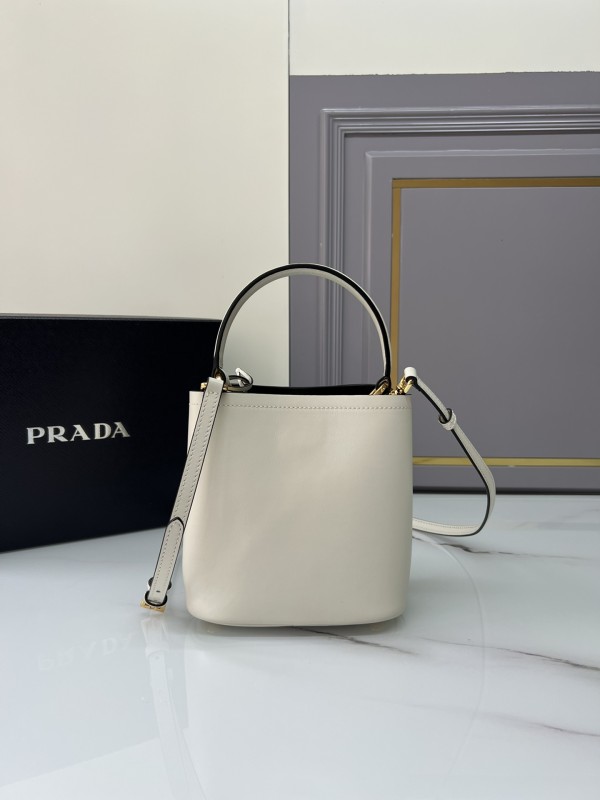 handbags prada 1BA373 15*16*9.5