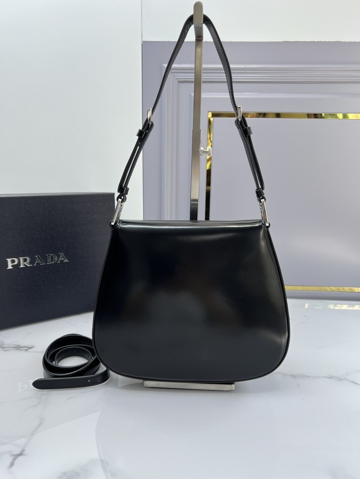 handbags prada Hobo 1BD303 Size:24*19*6cm