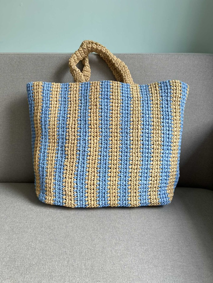 handbags prada 1BG392 47*35*15