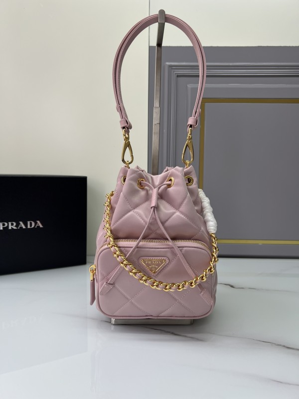 handbags prada 1BH038 22.5*17.5*12