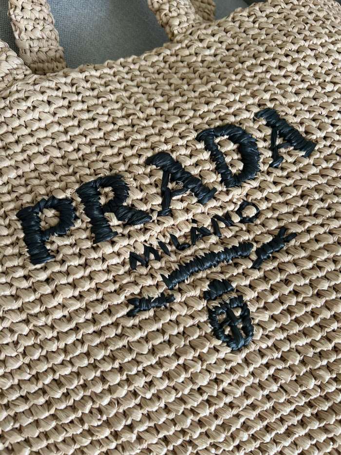 handbags prada 1BG392 47*35*15