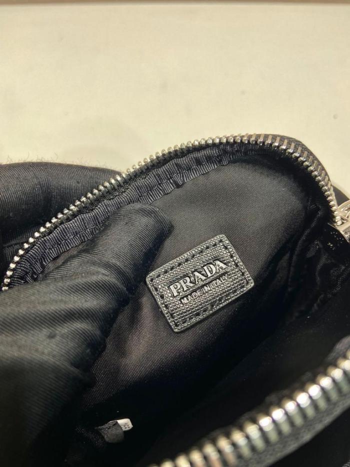 Handbag prada 2ZT024 size 11*17*4.5 cm