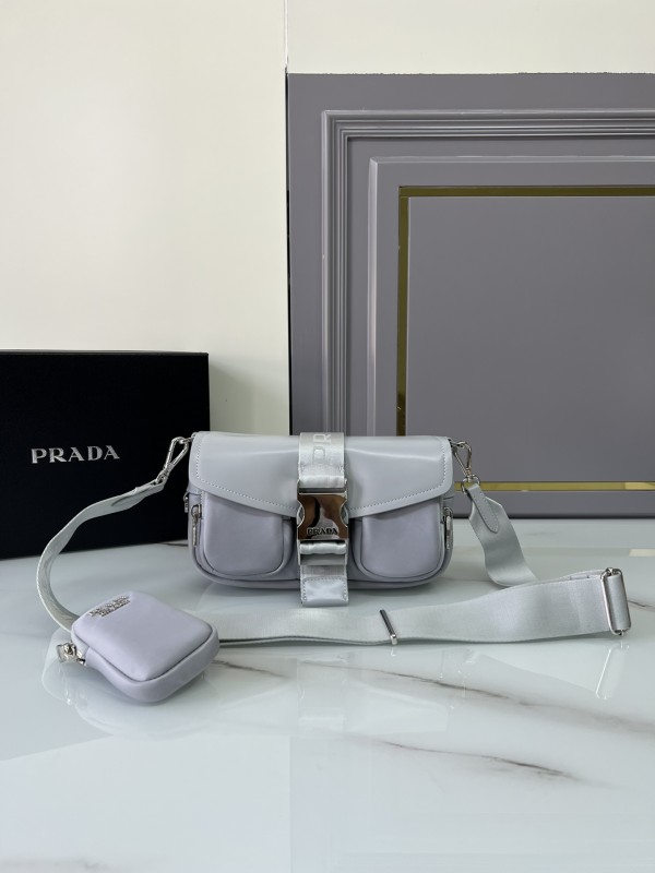 handbags prada 1BD295 23*12.5*5.5