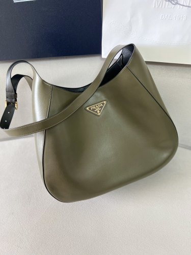 handbags prada 1BC181 40*30*9