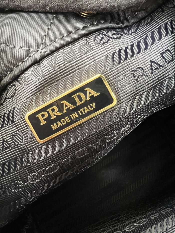 handbags prada 1BH038 22.5*17.5*12