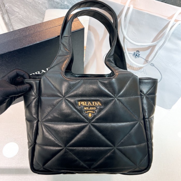 handbags prada 1BG450 31*27*13