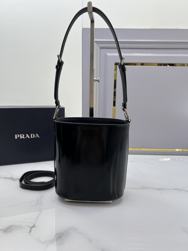 handbags prada 1BE059 17*18*10.5
