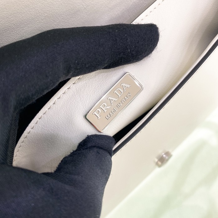 handbags prada 1BD323 26*12*4.8