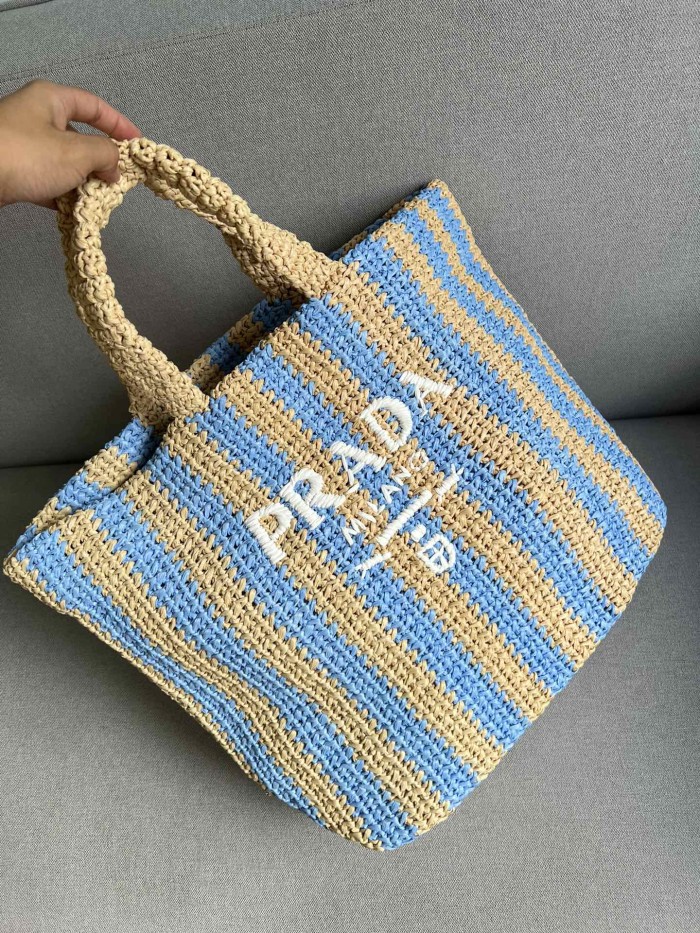 handbags prada 1BG392 47*35*15