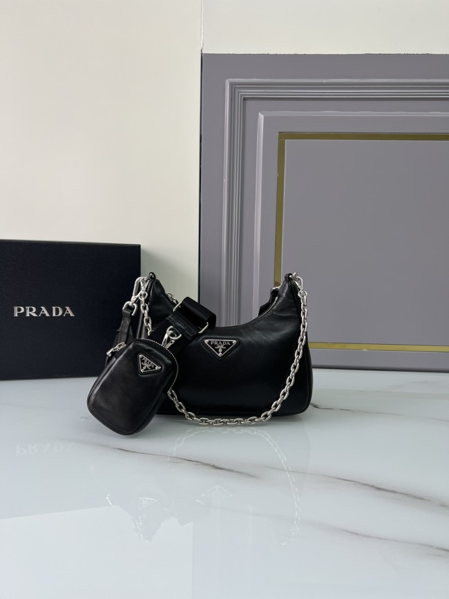handbags prada 1BH204 22*18*6.5