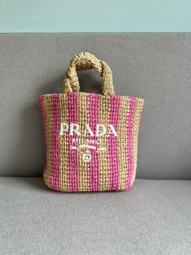 handbags prada 1BG422 24*24*8