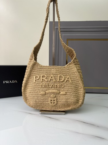 handbags prada 1BG186 30*24*4.5