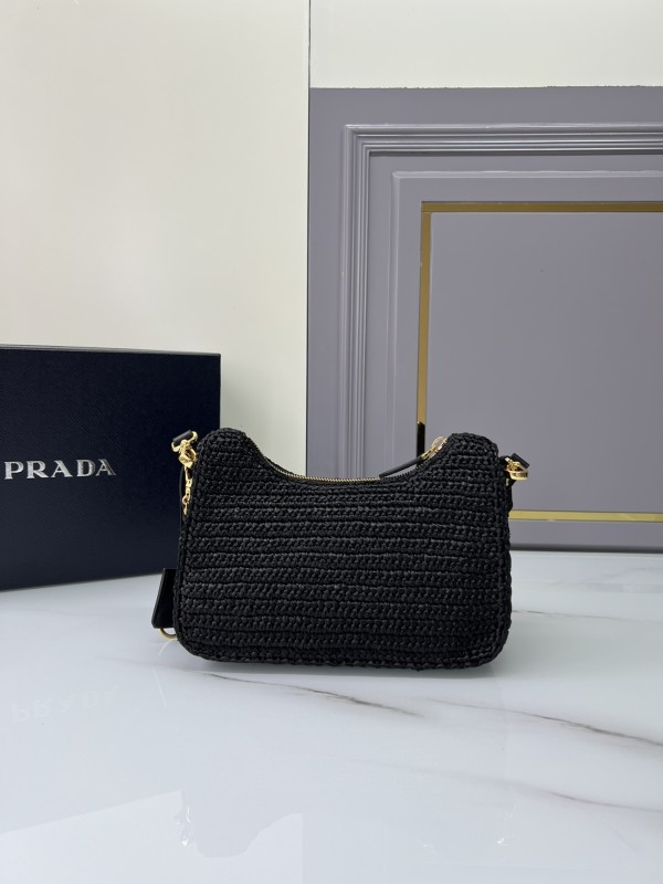 handbags prada 1BH204 23*16*7