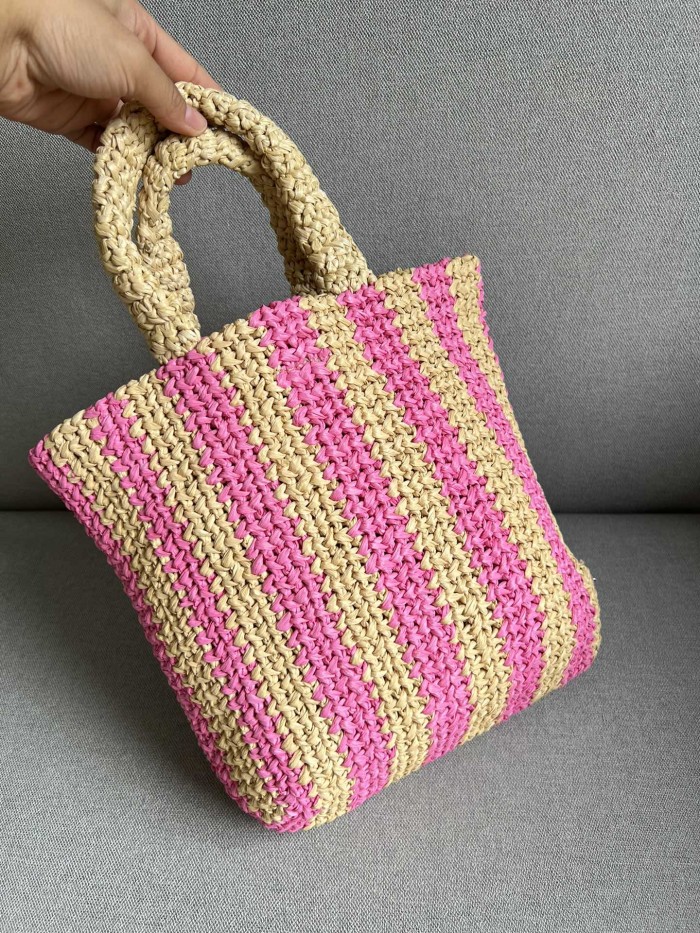 handbags prada 1BG422 24*24*8