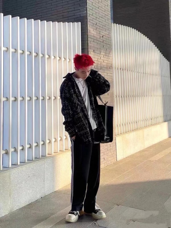 Clothes Charlie Luciano 4