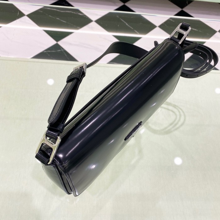 handbags prada 1BD323 26*12*4.8