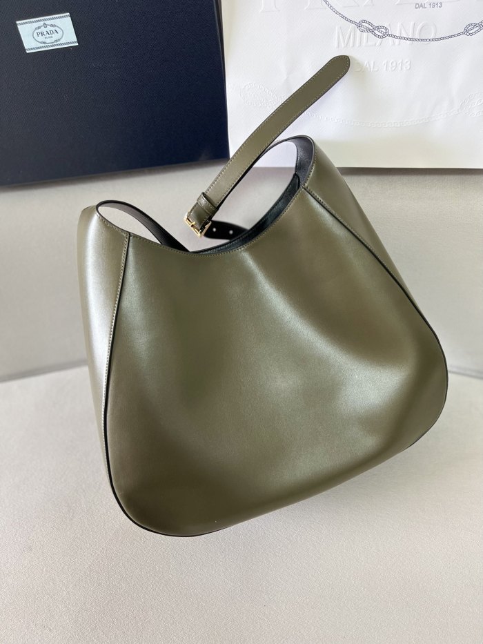 handbags prada 1BC181 40*30*9