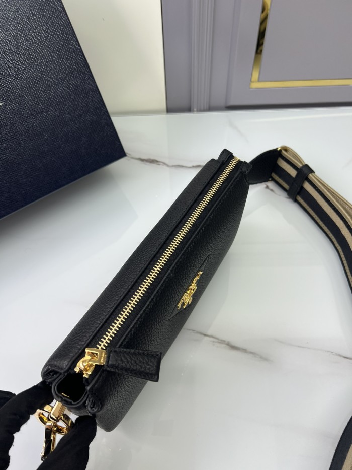 handbags prada 1BH194 23*14*6.5
