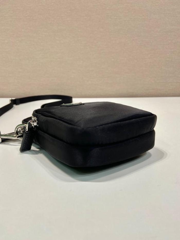 Handbag prada 2ZT024 size 11*17*4.5 cm