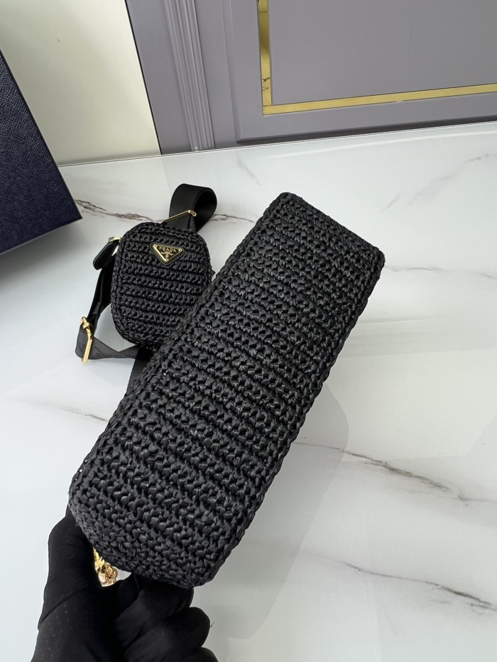 handbags prada 1BH204 23*16*7