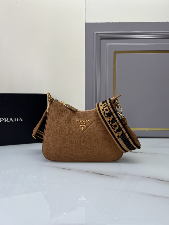 handbags prada 1BH193 24*18*6