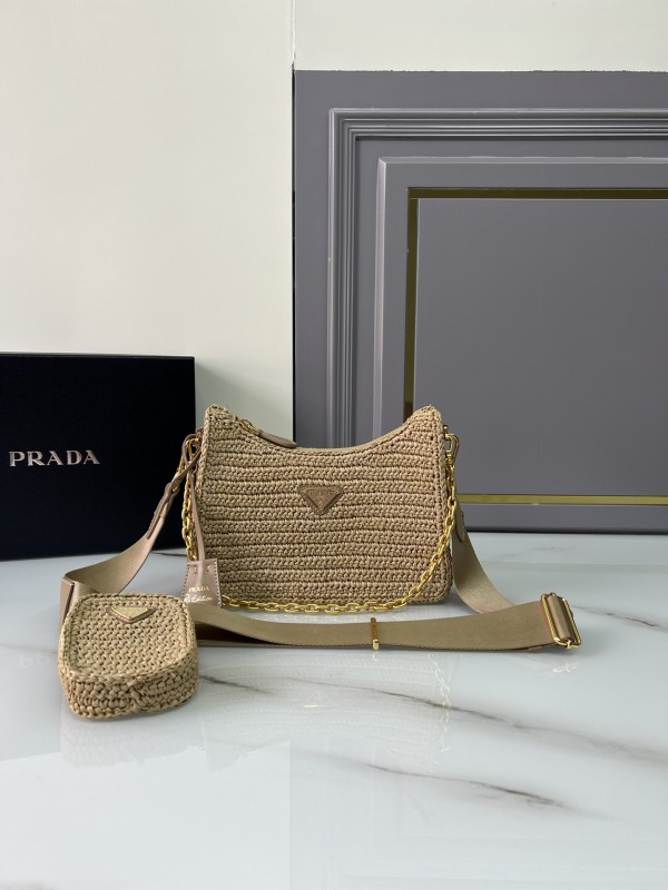 handbags prada 1BH204 23*16*7