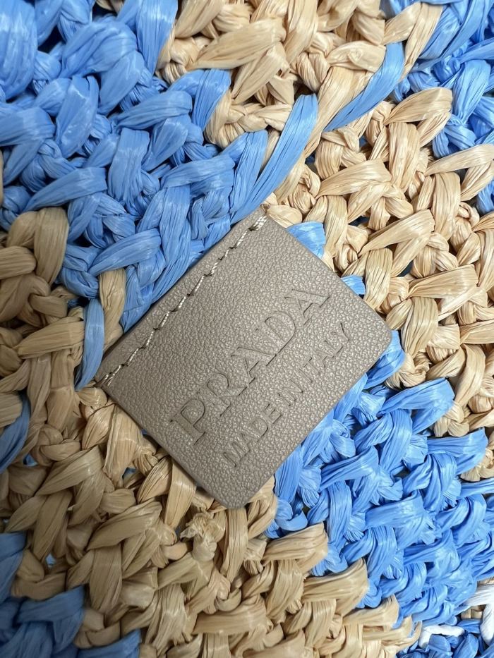 handbags prada 1BG392 47*35*15