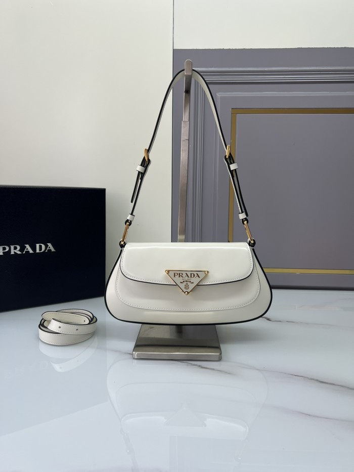 handbags prada 1BD345 24*11*4