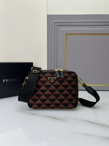 handbags prada 2VH069 22*16*6