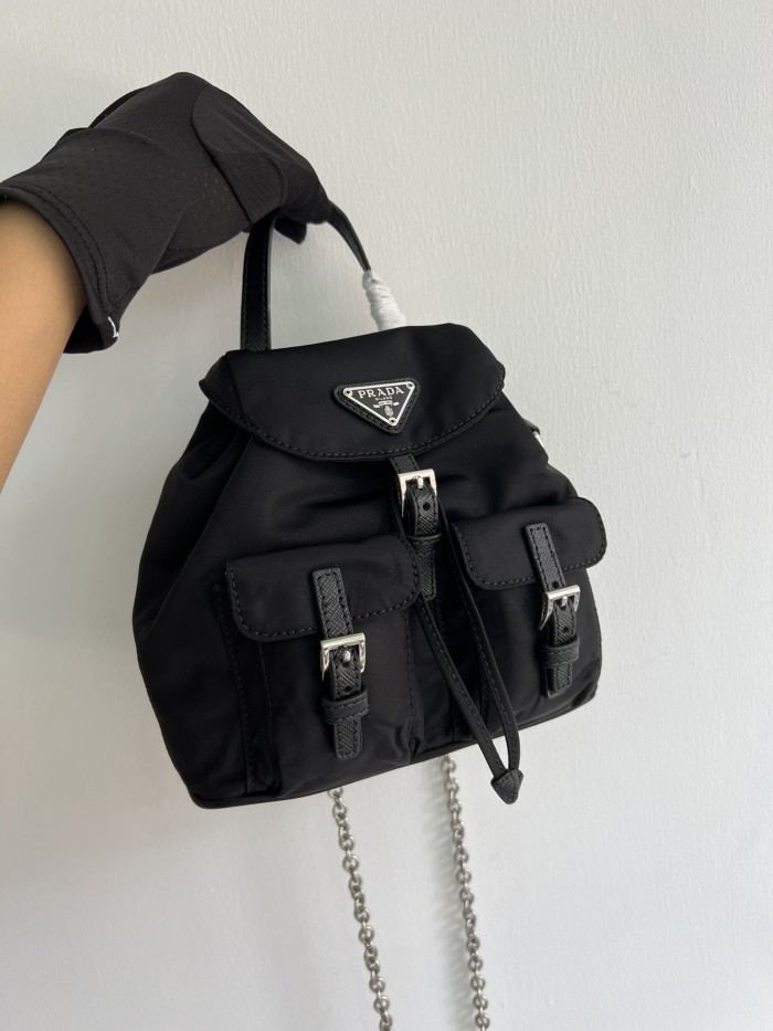 handbags prada 1BH029 17*15.5*8