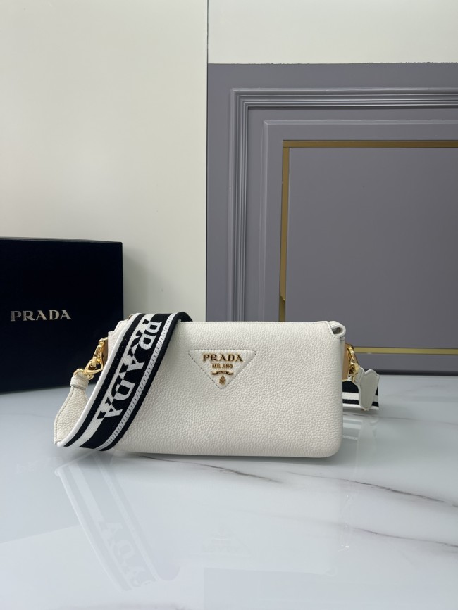 handbags prada 1BH194 23*14*6.5